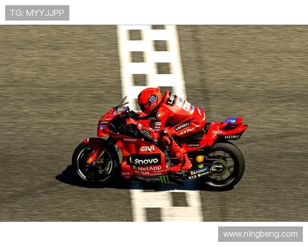 MotoGP赛季激烈升级 新车手崭露头角 争冠形势愈加扑朔迷离