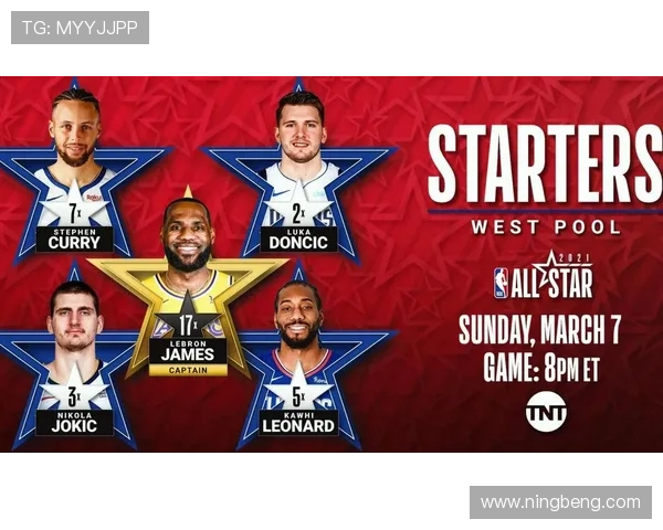 詹姆斯迎来职业生涯第十次全明星首发 东契奇、库里领衔西部球员阵容